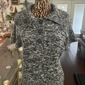 Relativity Monochrome Knit Sweater